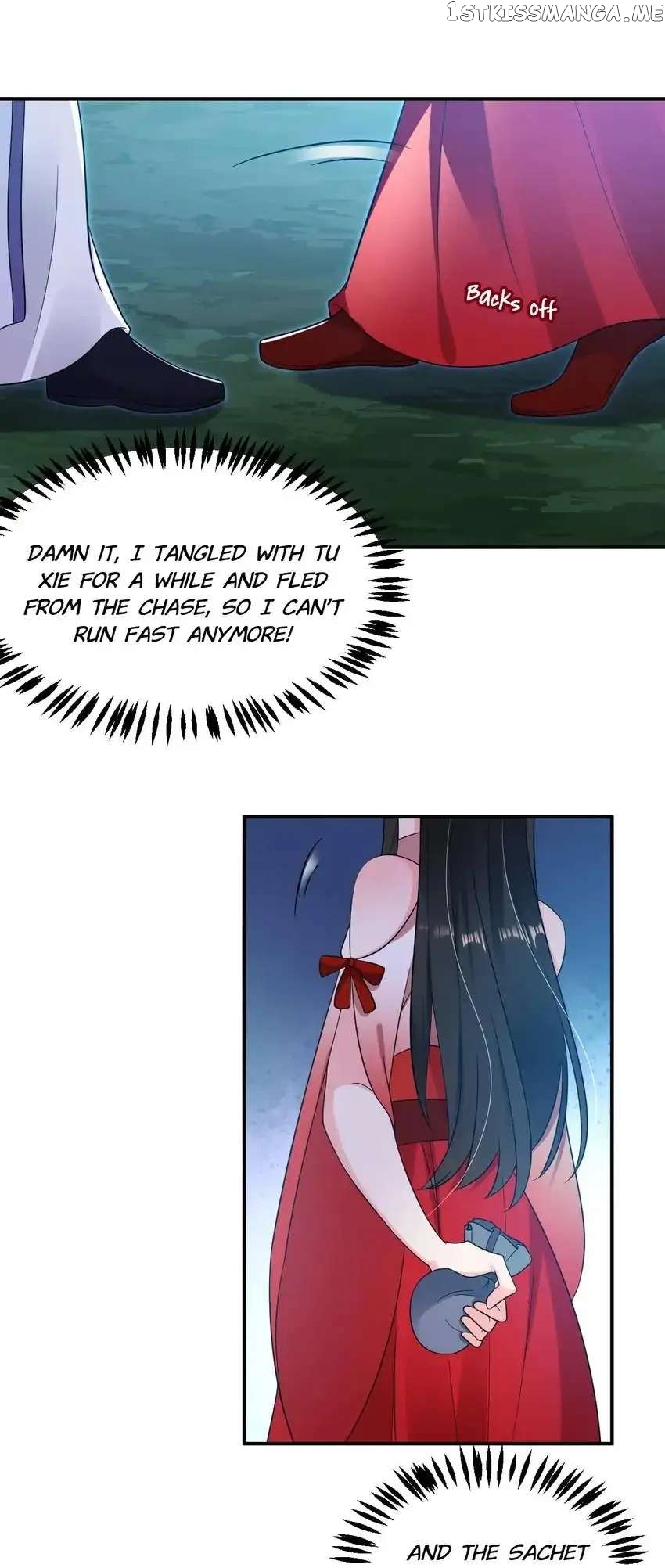 Miss Lover Tamer chapter 135 - page 11