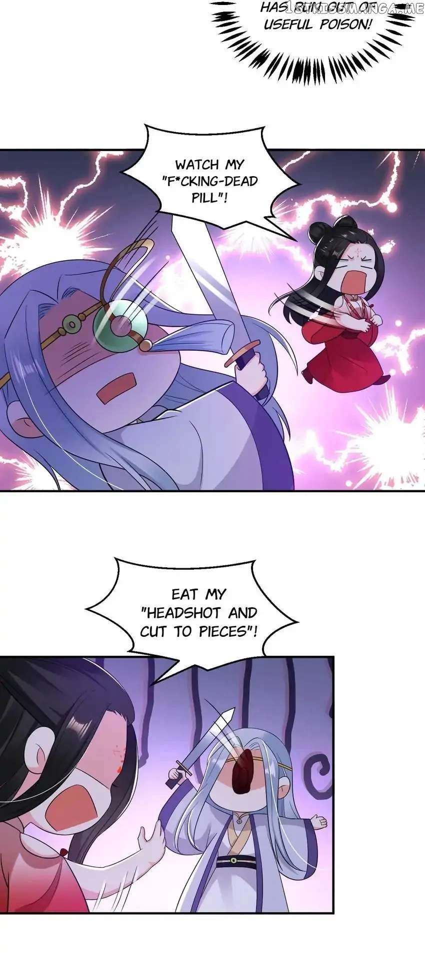 Miss Lover Tamer chapter 135 - page 12