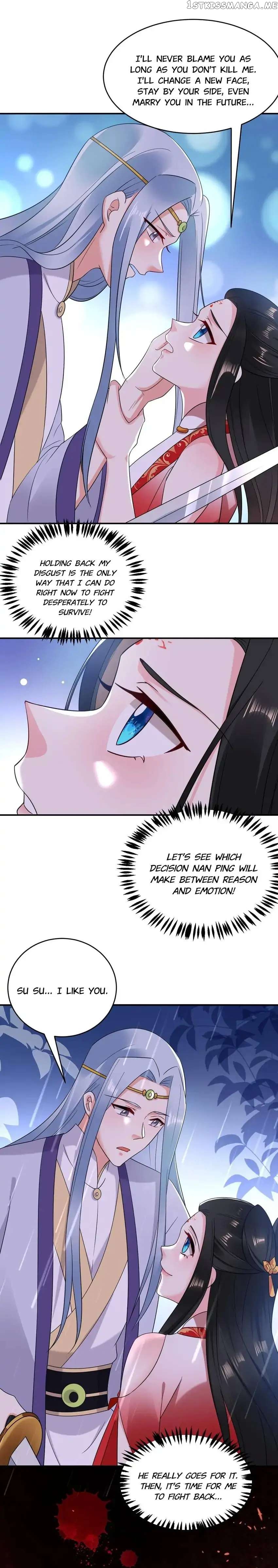 Miss Lover Tamer chapter 135 - page 19