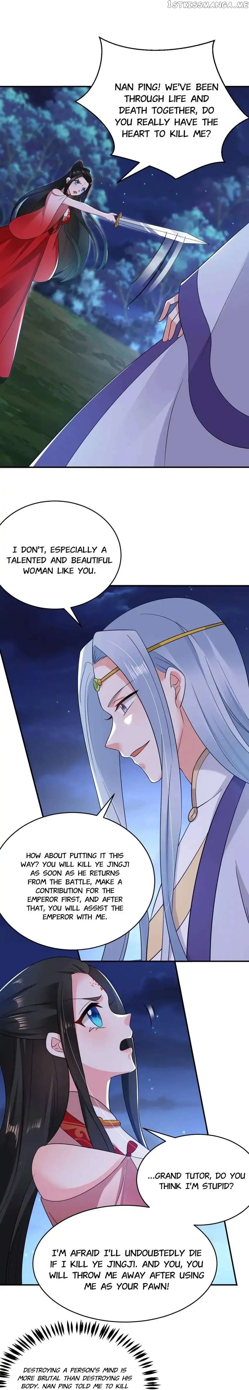 Miss Lover Tamer chapter 135 - page 9