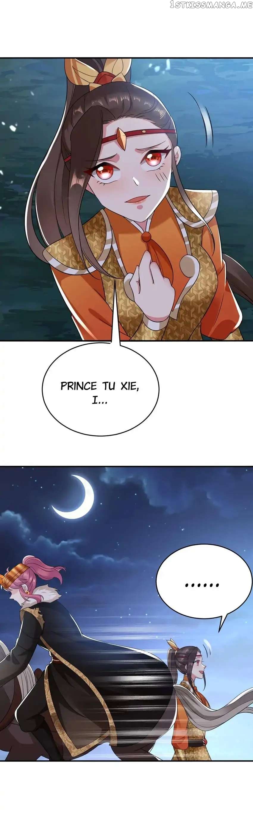 Miss Lover Tamer chapter 134 - page 12