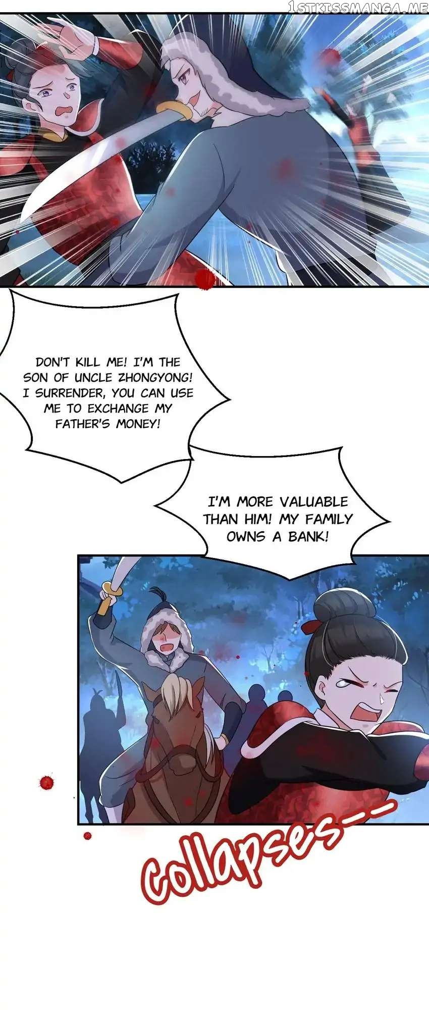 Miss Lover Tamer chapter 134 - page 8