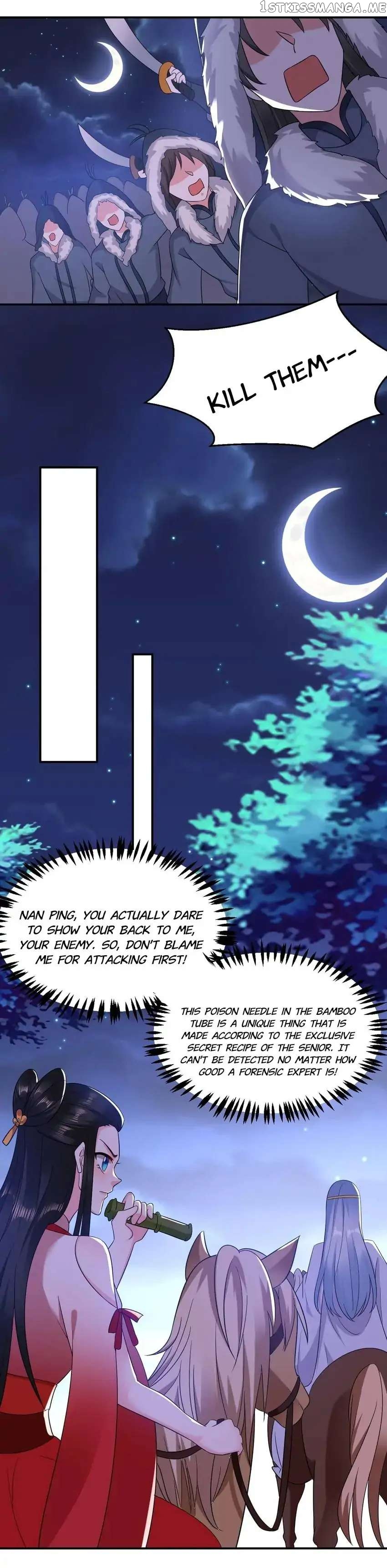 Miss Lover Tamer chapter 133 - page 12
