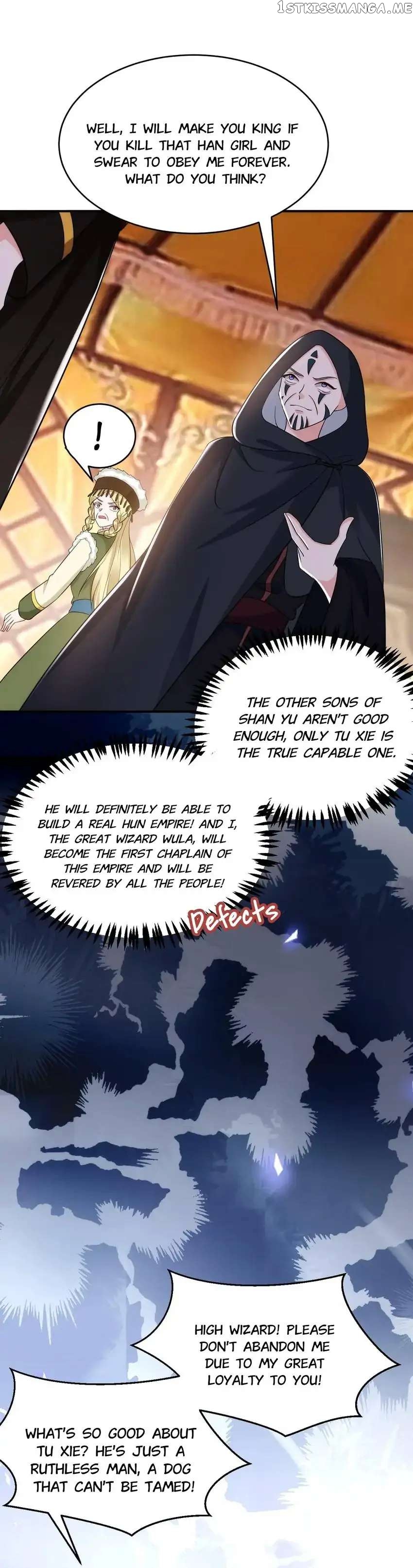 Miss Lover Tamer chapter 131 - page 10