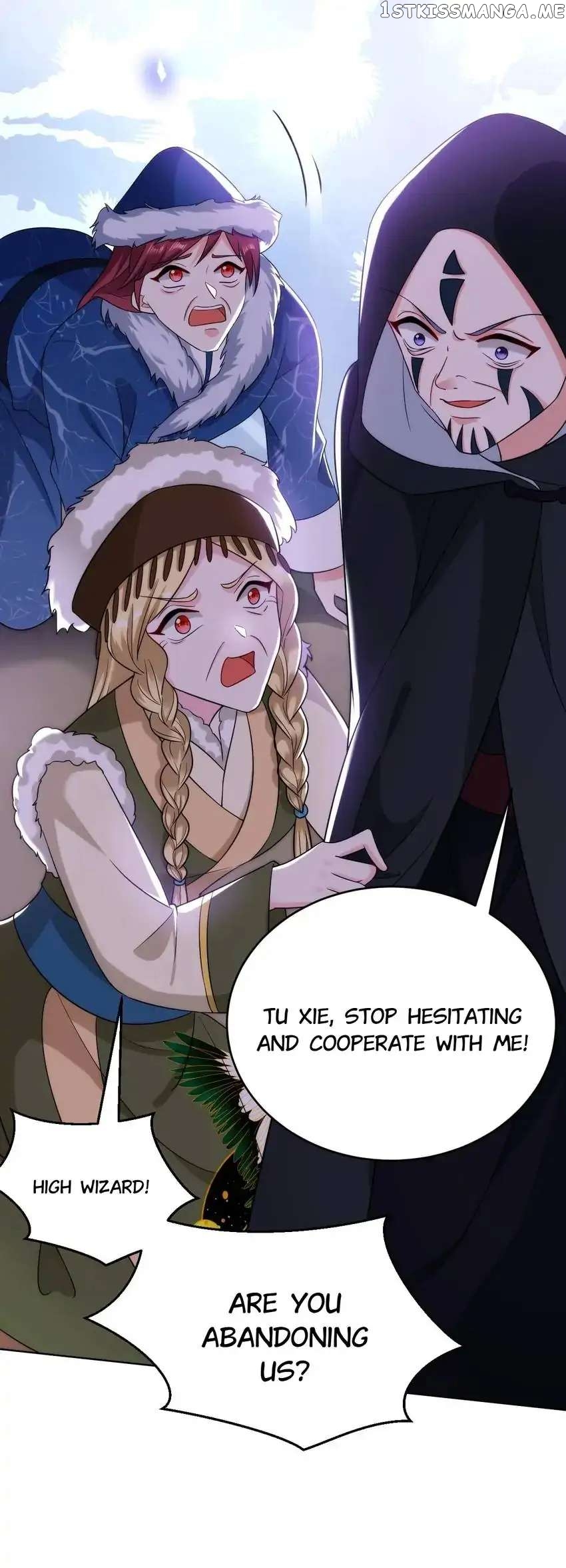 Miss Lover Tamer chapter 131 - page 11