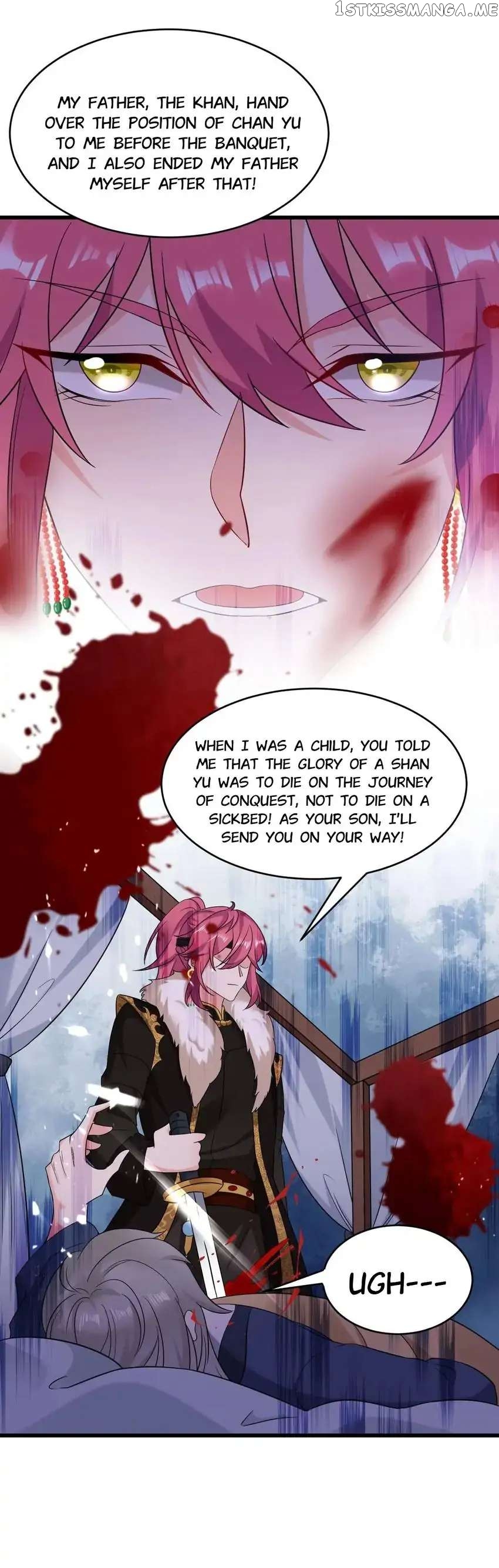 Miss Lover Tamer chapter 131 - page 20