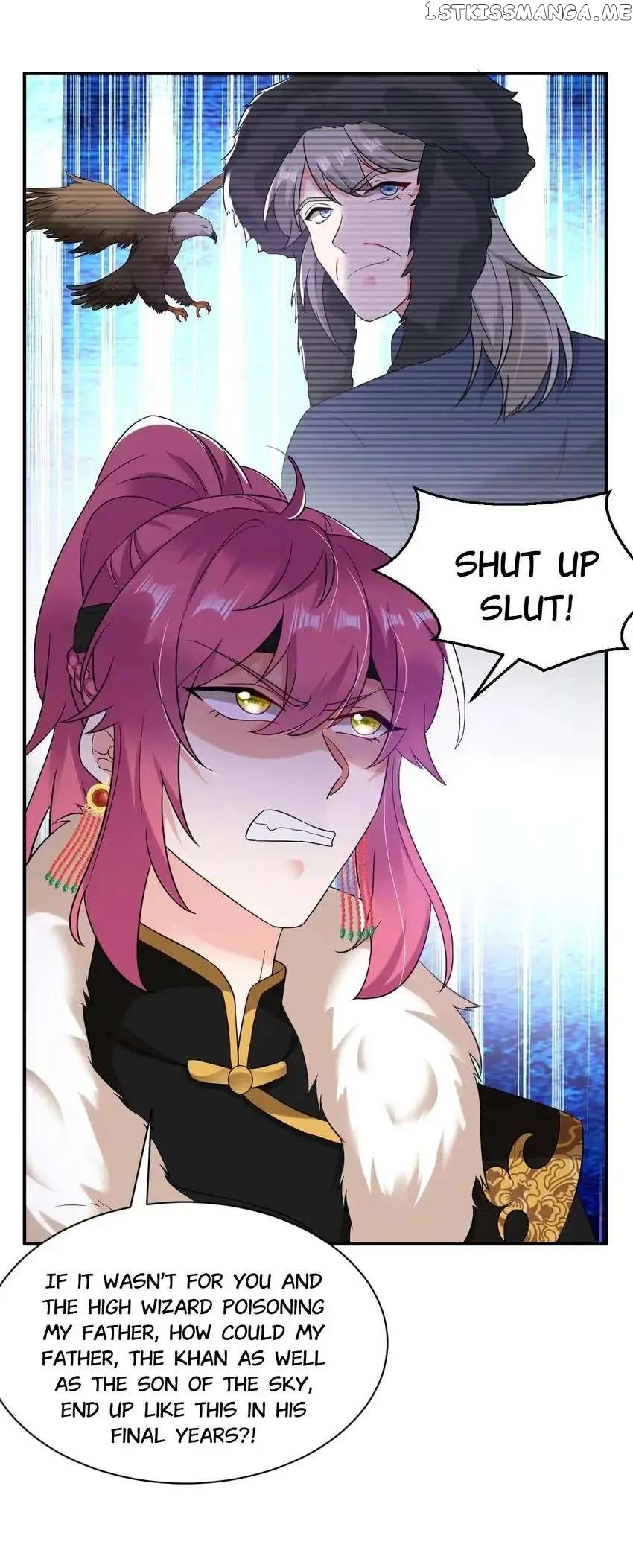 Miss Lover Tamer chapter 131 - page 3