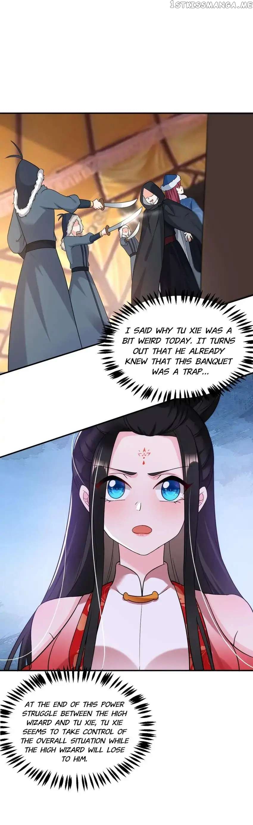 Miss Lover Tamer chapter 131 - page 8