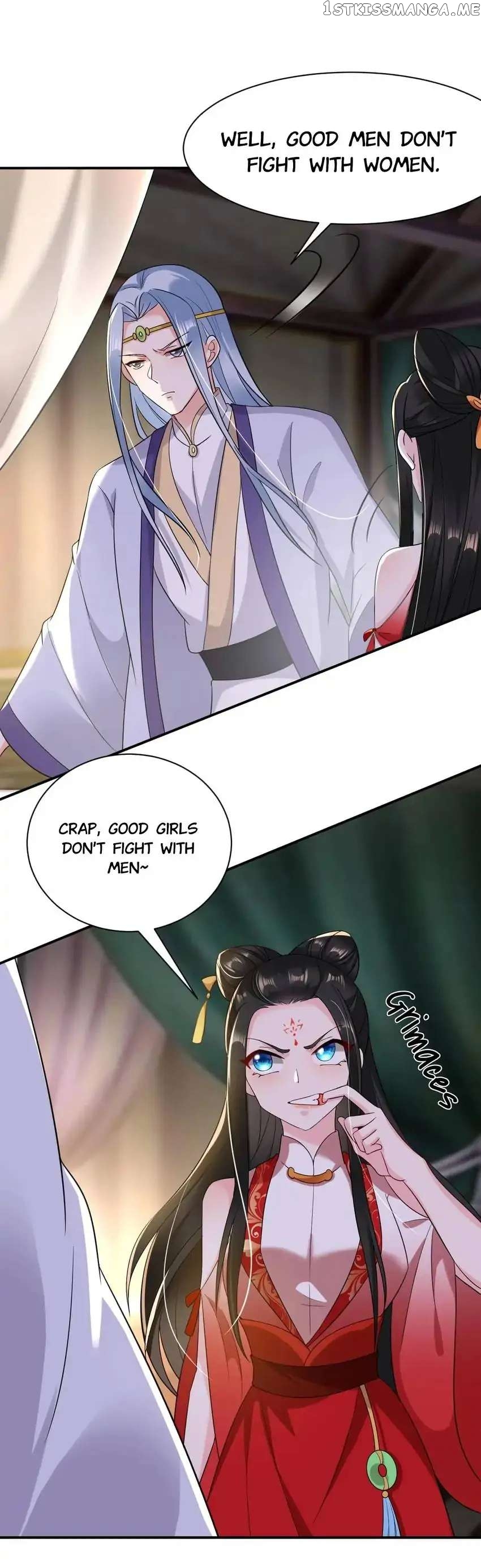 Miss Lover Tamer chapter 130 - page 1