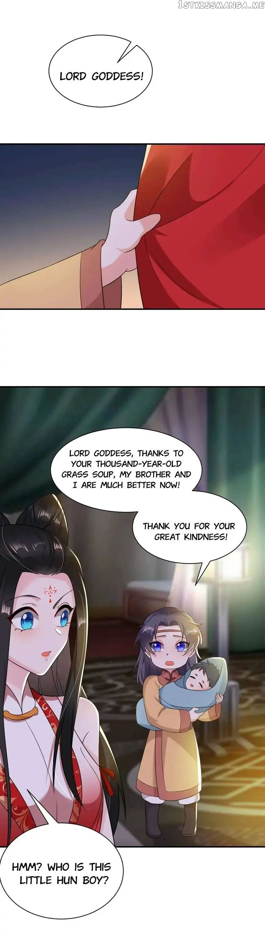 Miss Lover Tamer chapter 130 - page 3