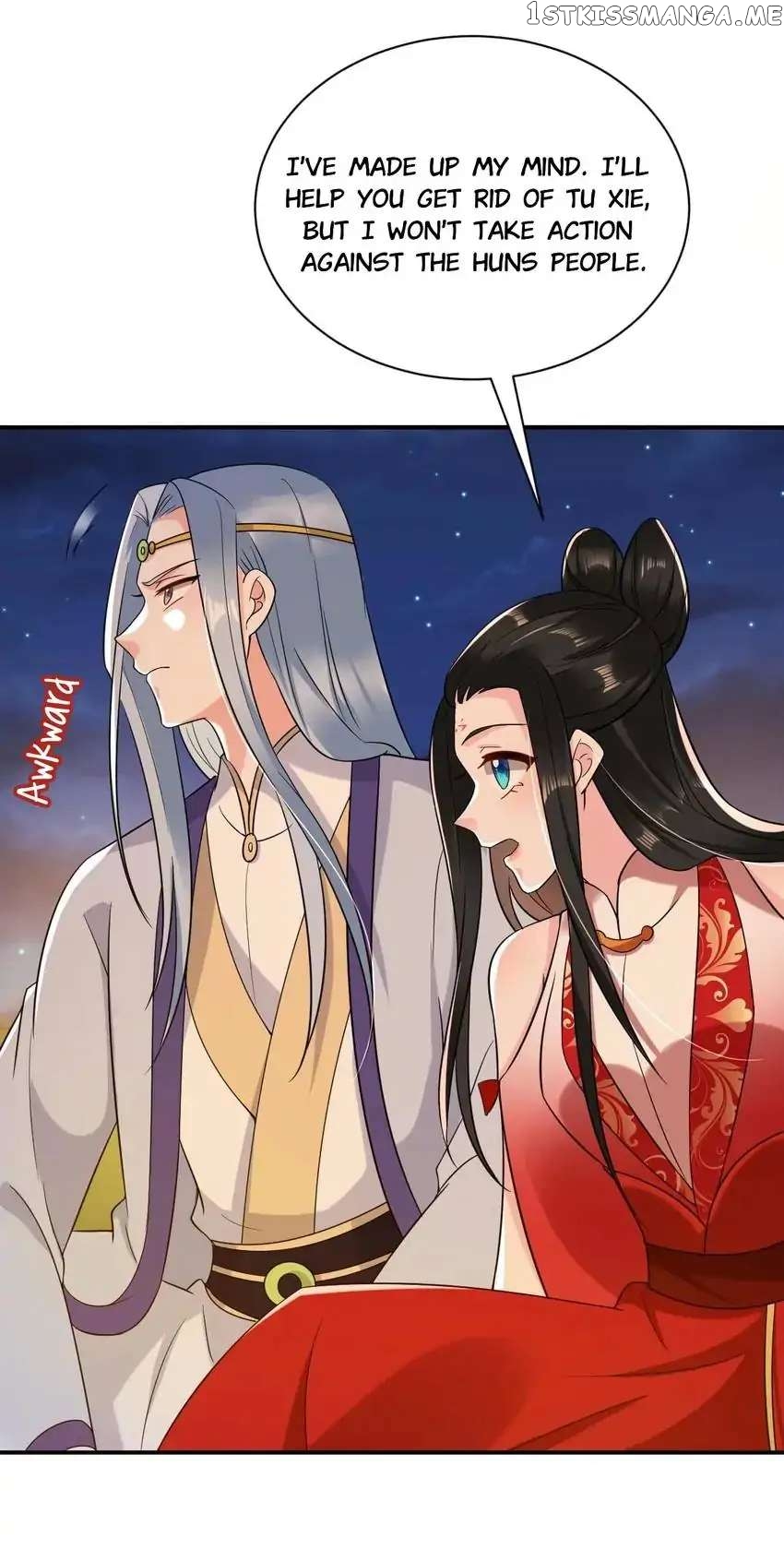 Miss Lover Tamer chapter 130 - page 8