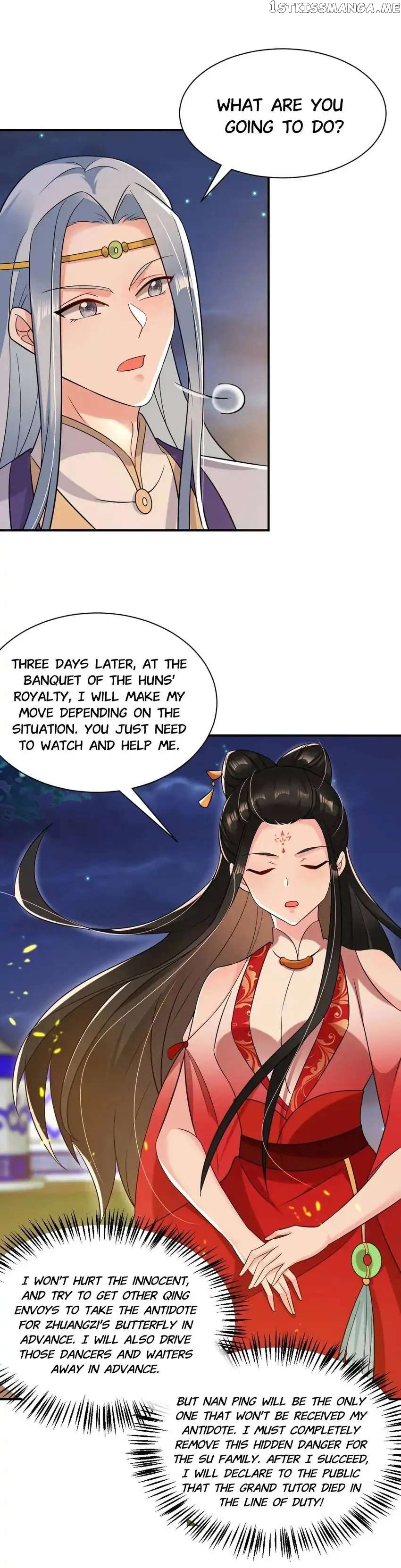 Miss Lover Tamer chapter 130 - page 9