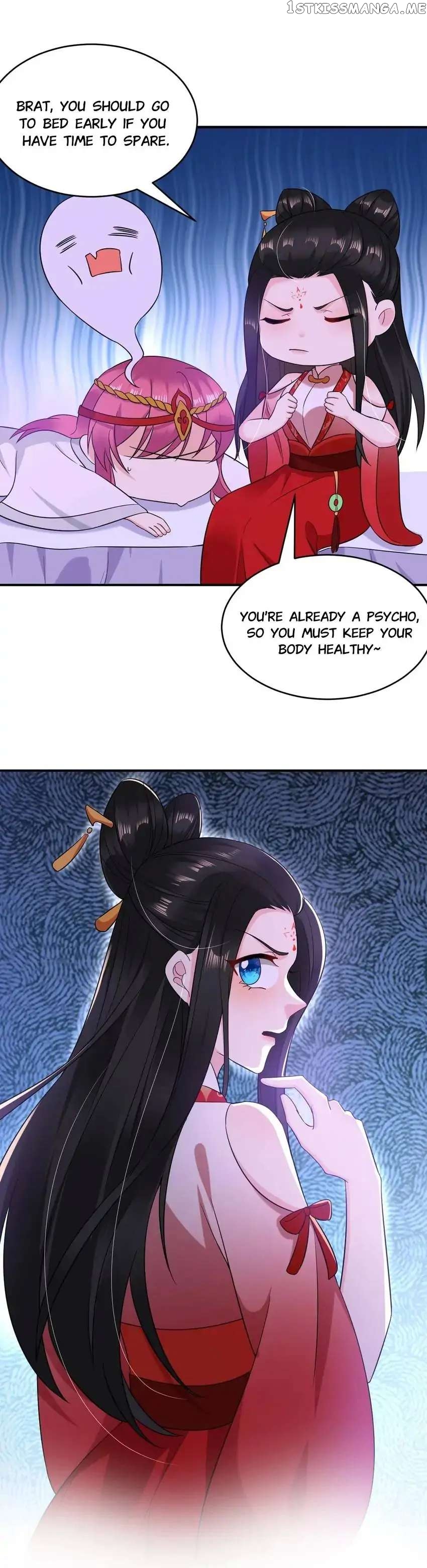 Miss Lover Tamer chapter 129 - page 13