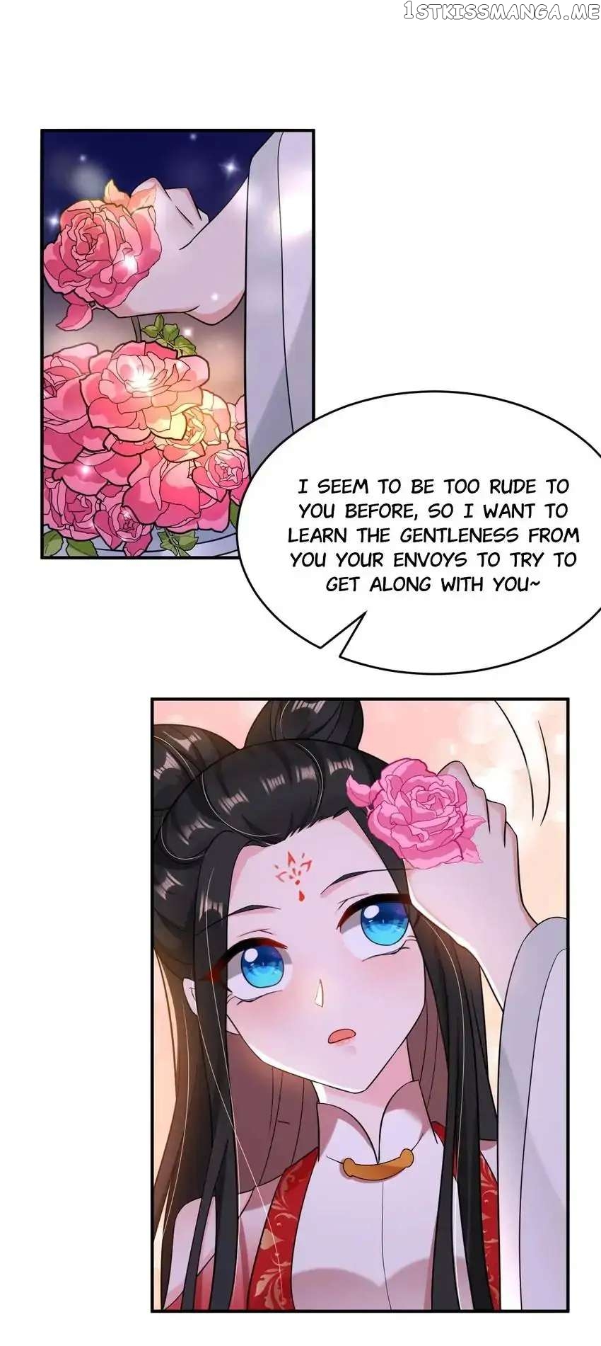 Miss Lover Tamer chapter 128 - page 5