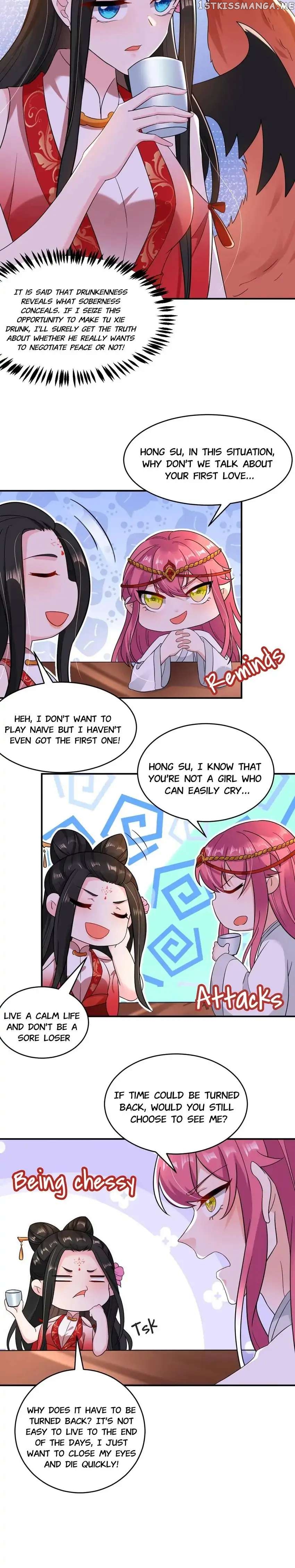 Miss Lover Tamer chapter 128 - page 8