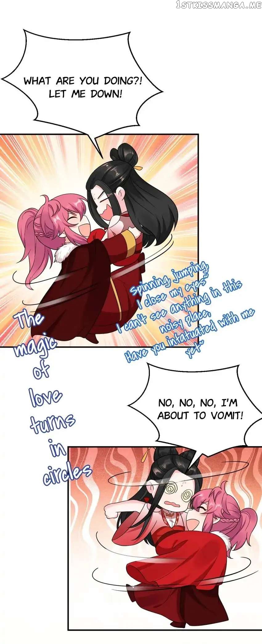 Miss Lover Tamer chapter 127 - page 1