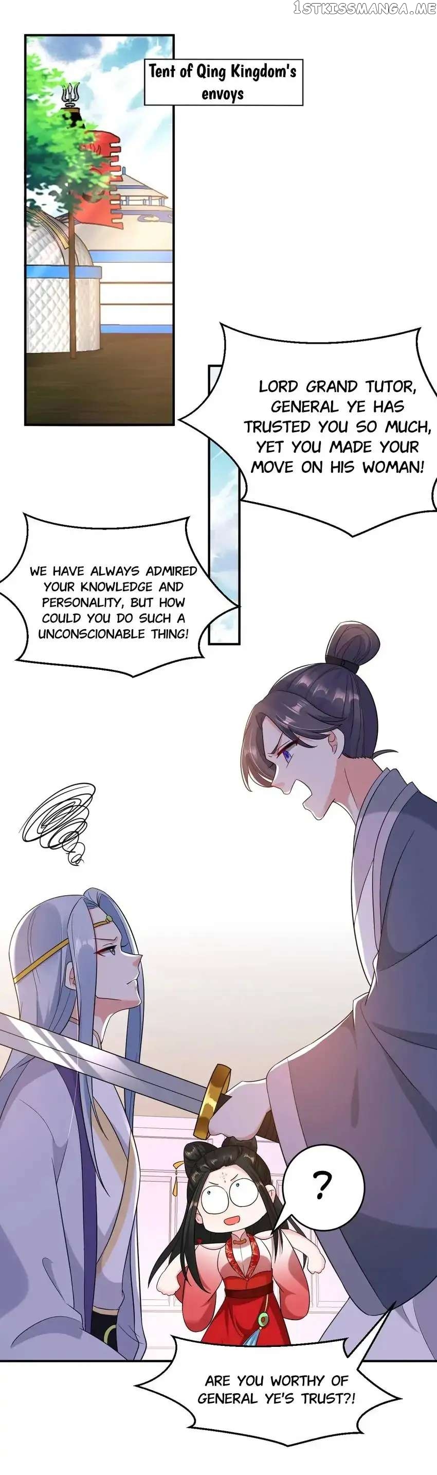 Miss Lover Tamer chapter 127 - page 5