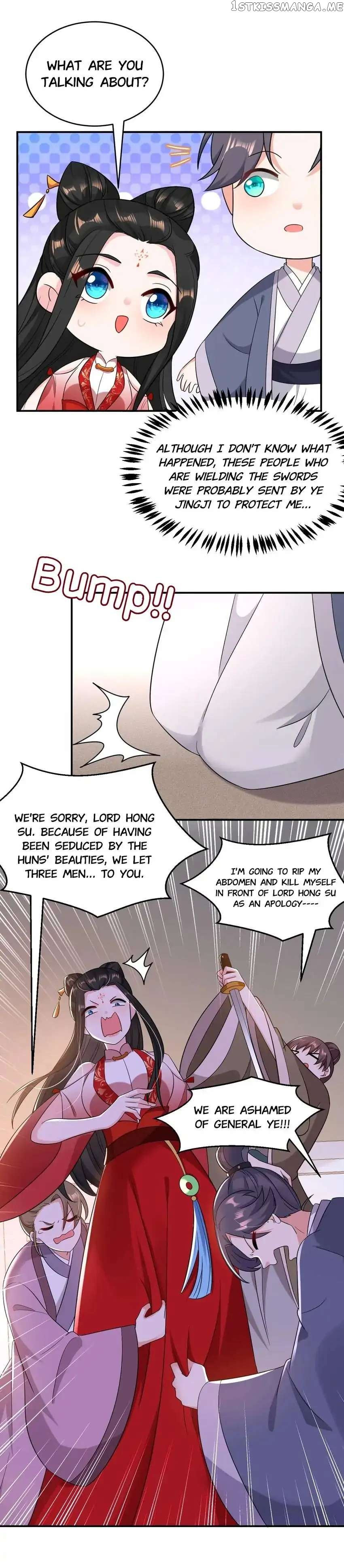 Miss Lover Tamer chapter 127 - page 6