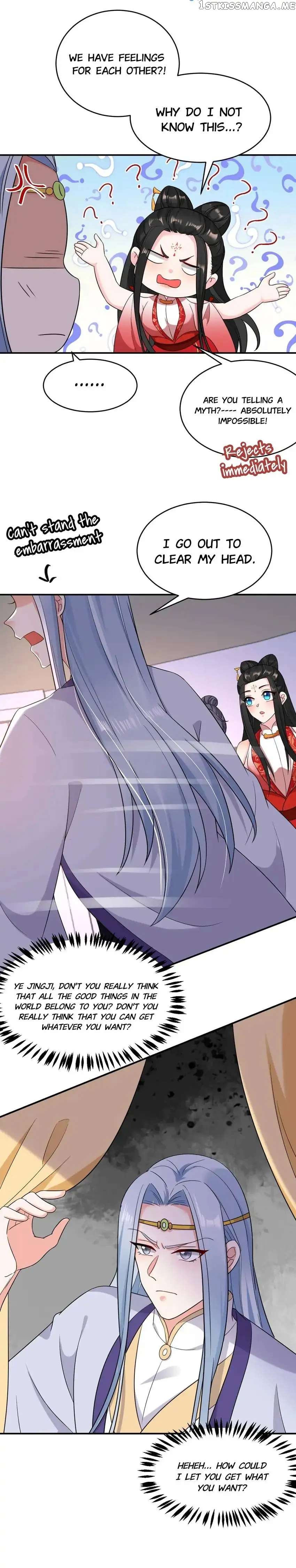 Miss Lover Tamer chapter 127 - page 9