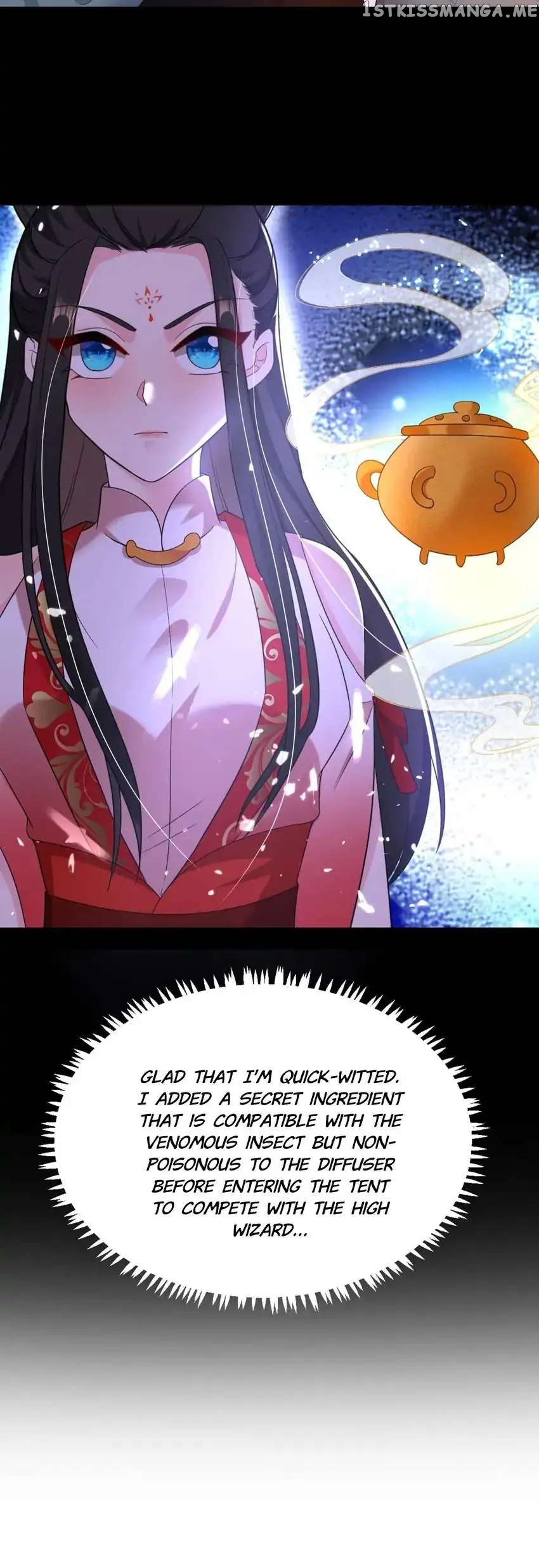 Miss Lover Tamer chapter 126 - page 14