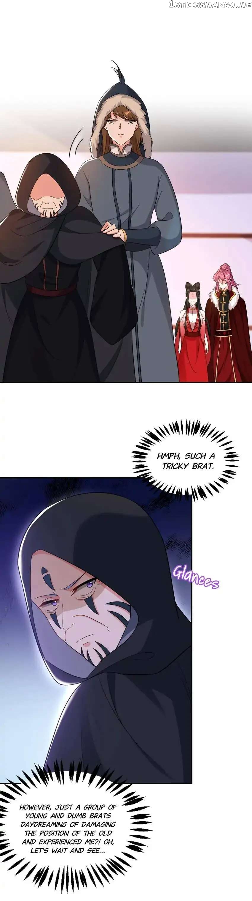 Miss Lover Tamer chapter 126 - page 16
