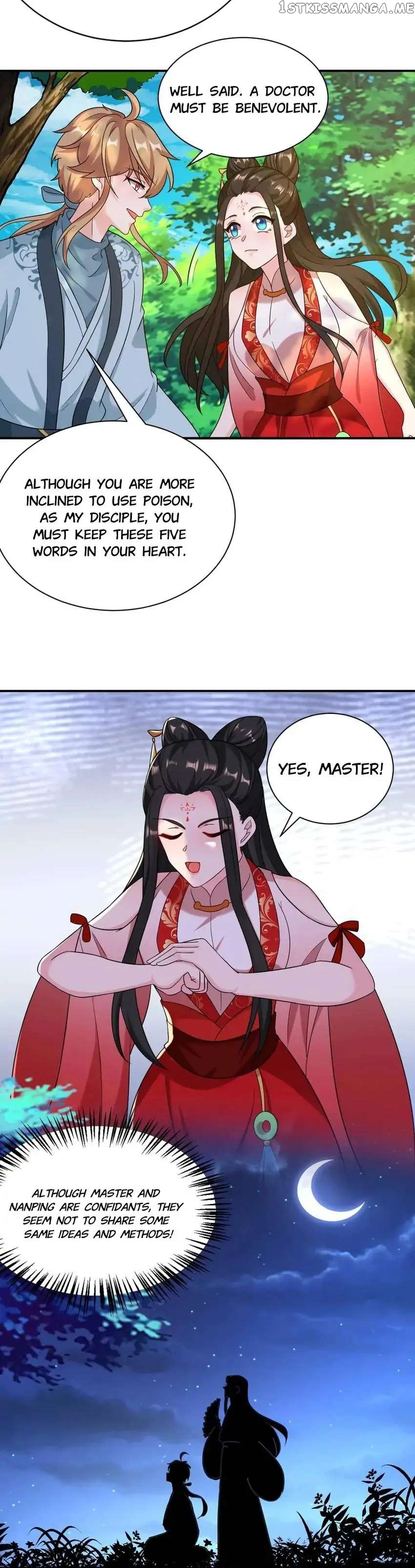 Miss Lover Tamer chapter 125 - page 11