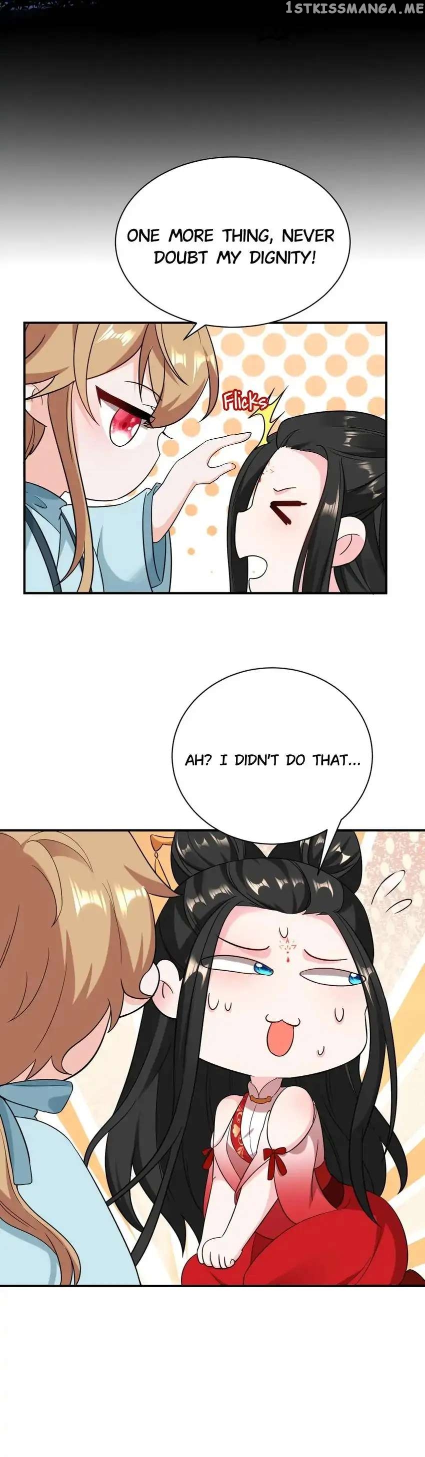 Miss Lover Tamer chapter 125 - page 12