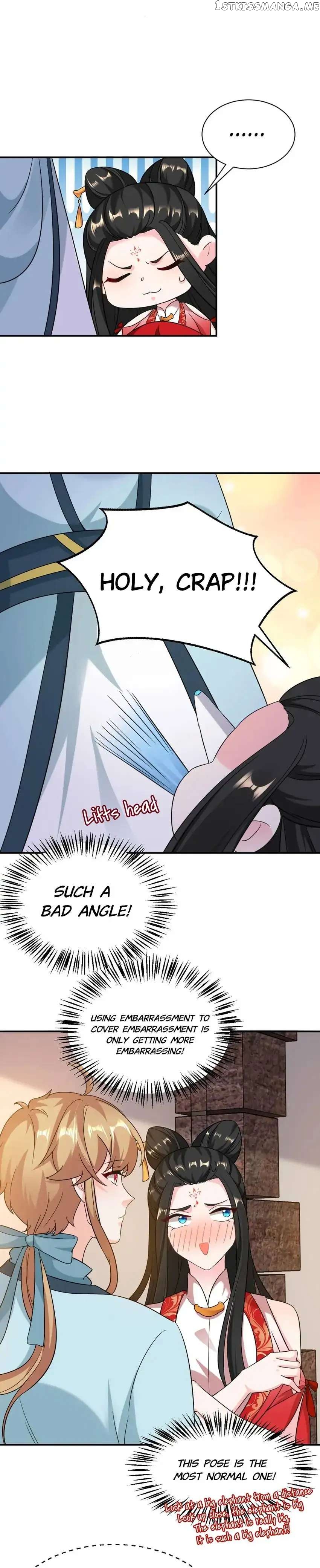 Miss Lover Tamer chapter 125 - page 3
