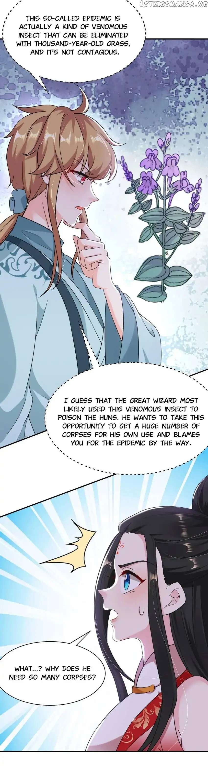 Miss Lover Tamer chapter 125 - page 4