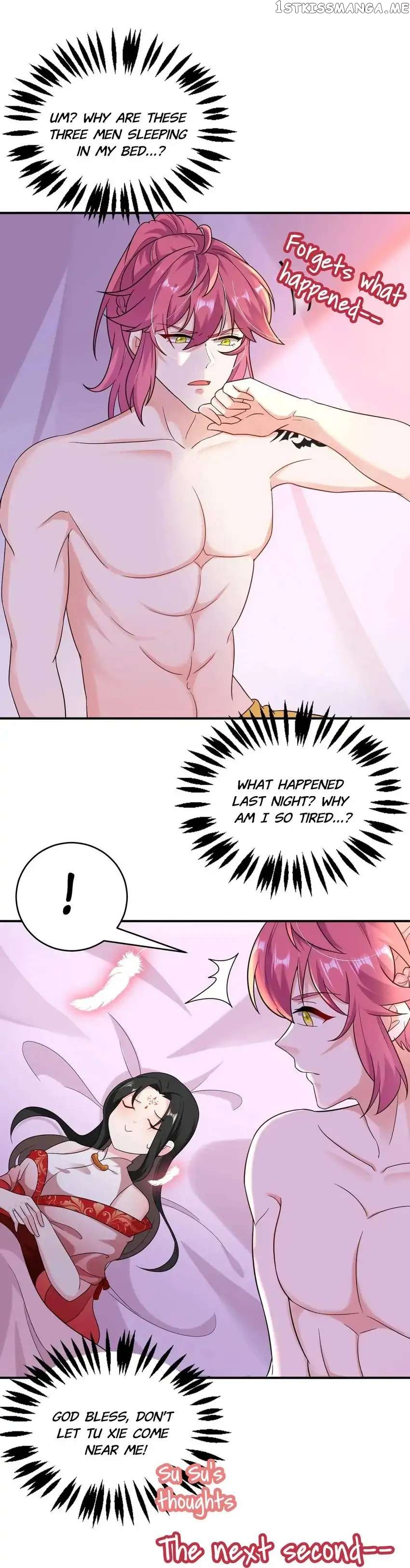 Miss Lover Tamer chapter 124 - page 1