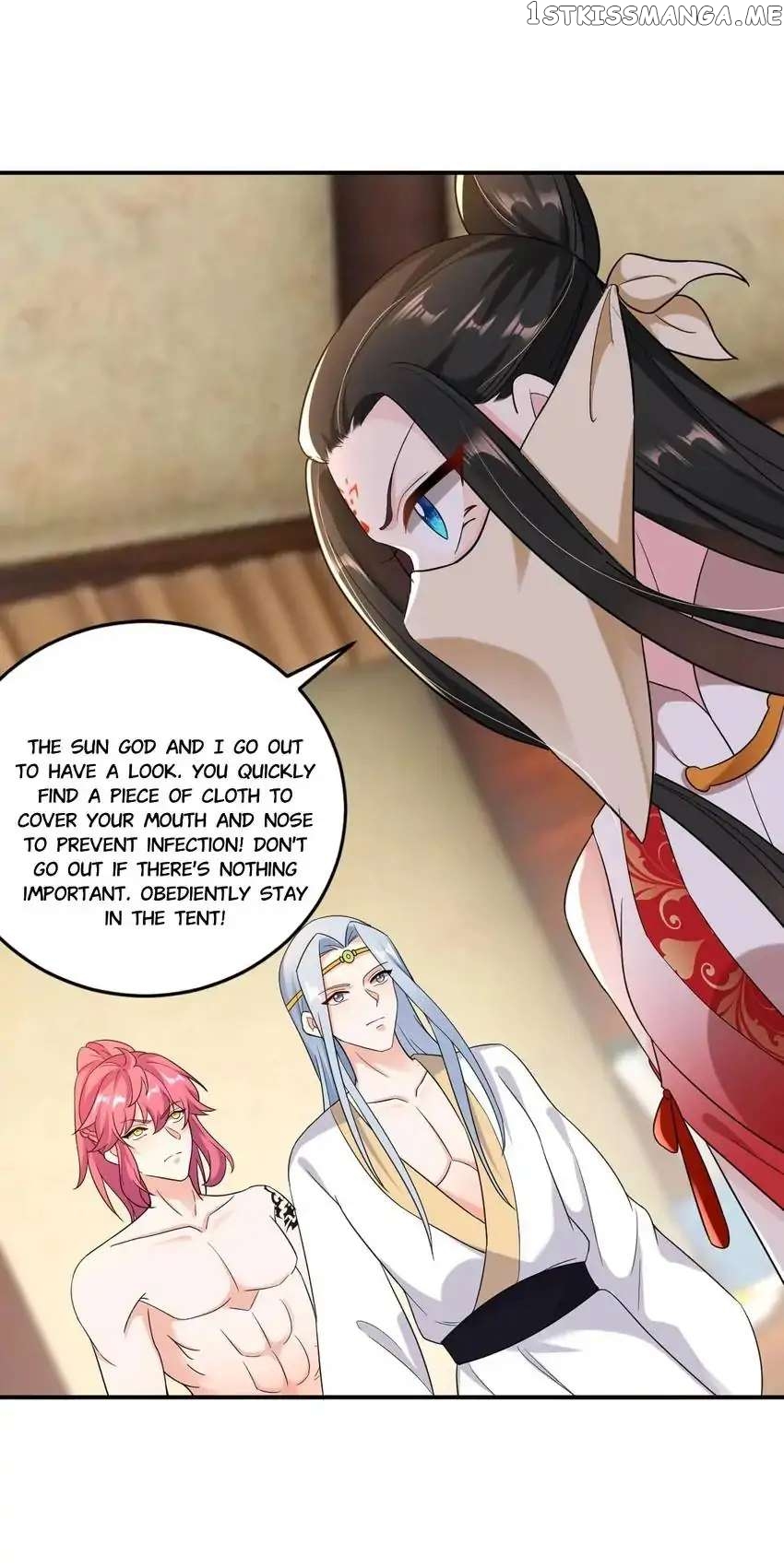 Miss Lover Tamer chapter 124 - page 12
