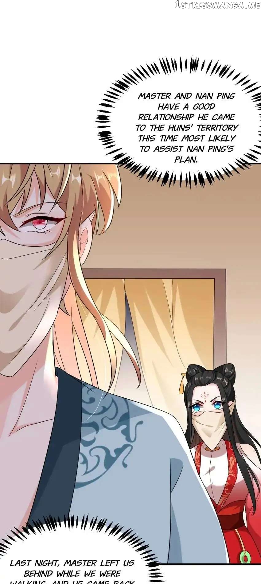 Miss Lover Tamer chapter 124 - page 13