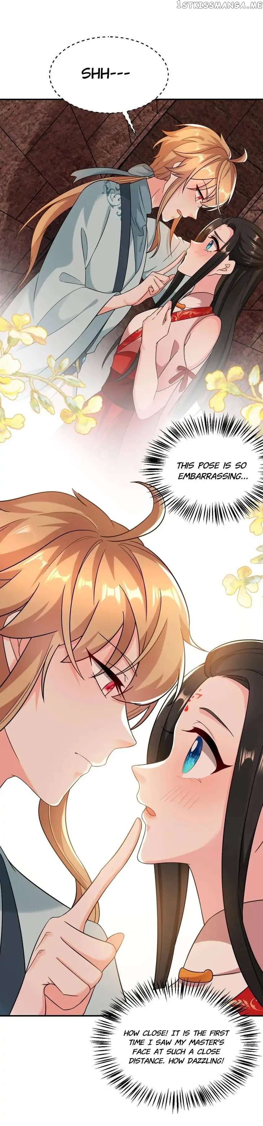 Miss Lover Tamer chapter 124 - page 18
