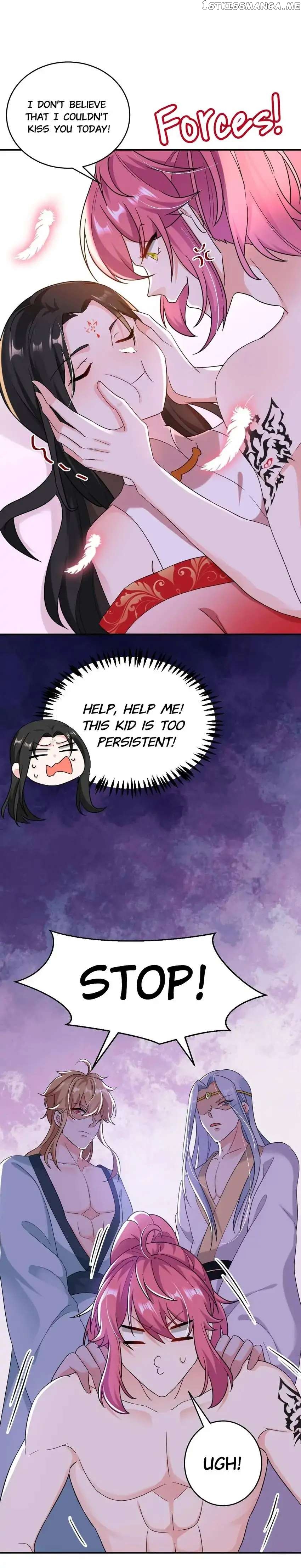 Miss Lover Tamer chapter 124 - page 4