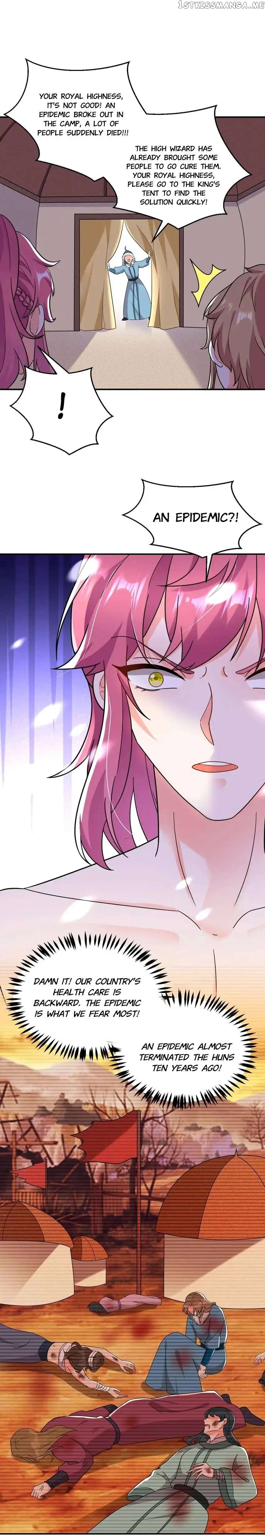 Miss Lover Tamer chapter 124 - page 9