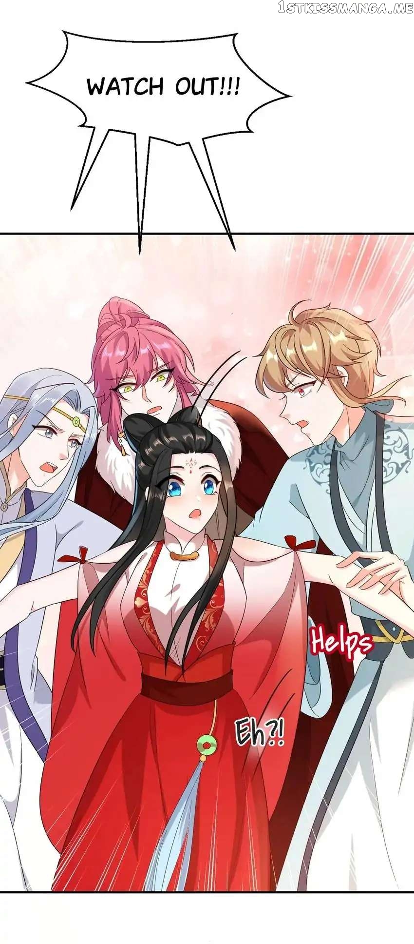 Miss Lover Tamer chapter 123 - page 11