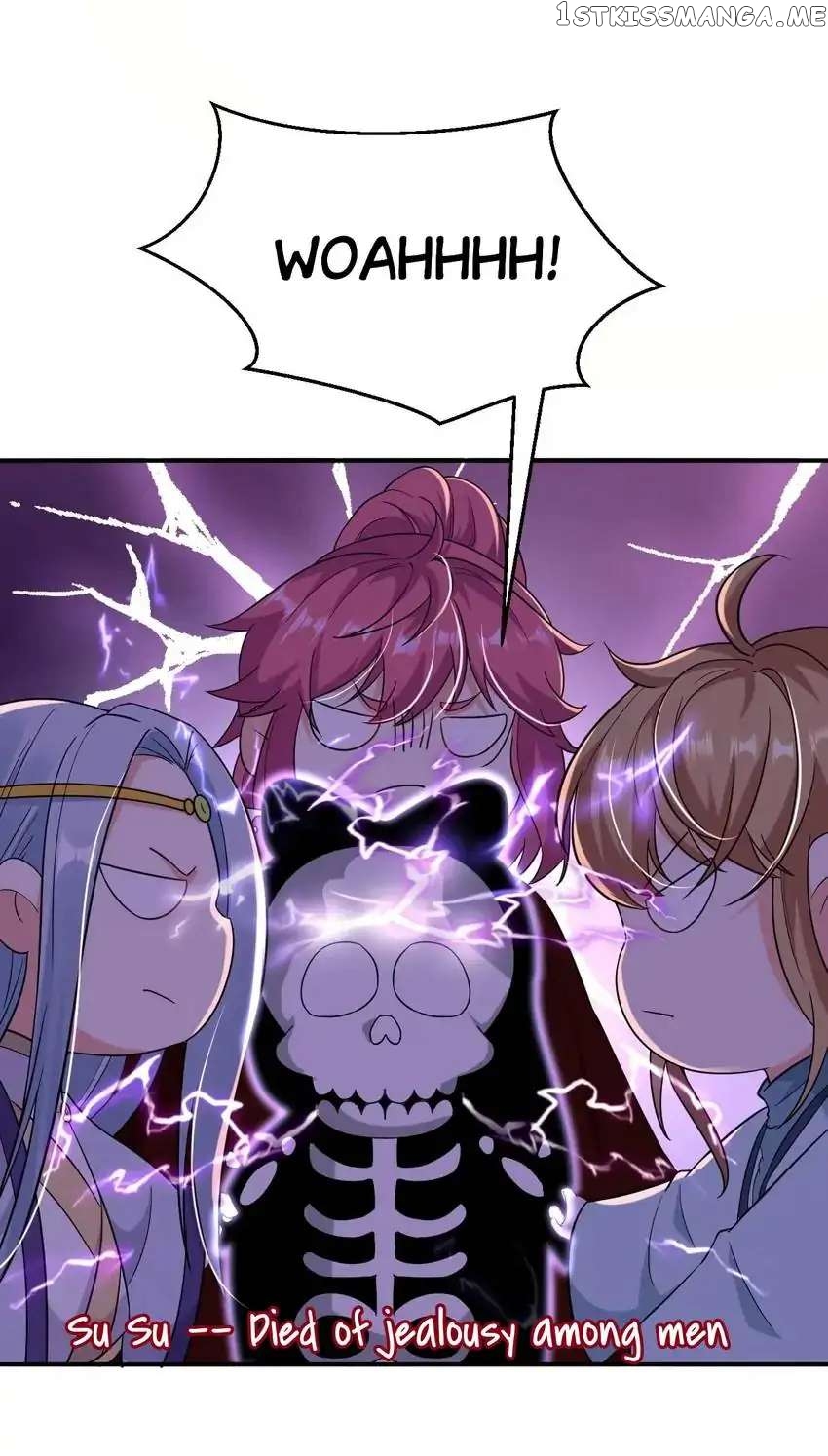 Miss Lover Tamer chapter 123 - page 12