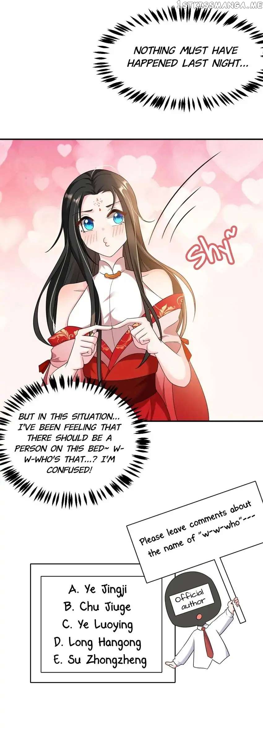 Miss Lover Tamer chapter 123 - page 19