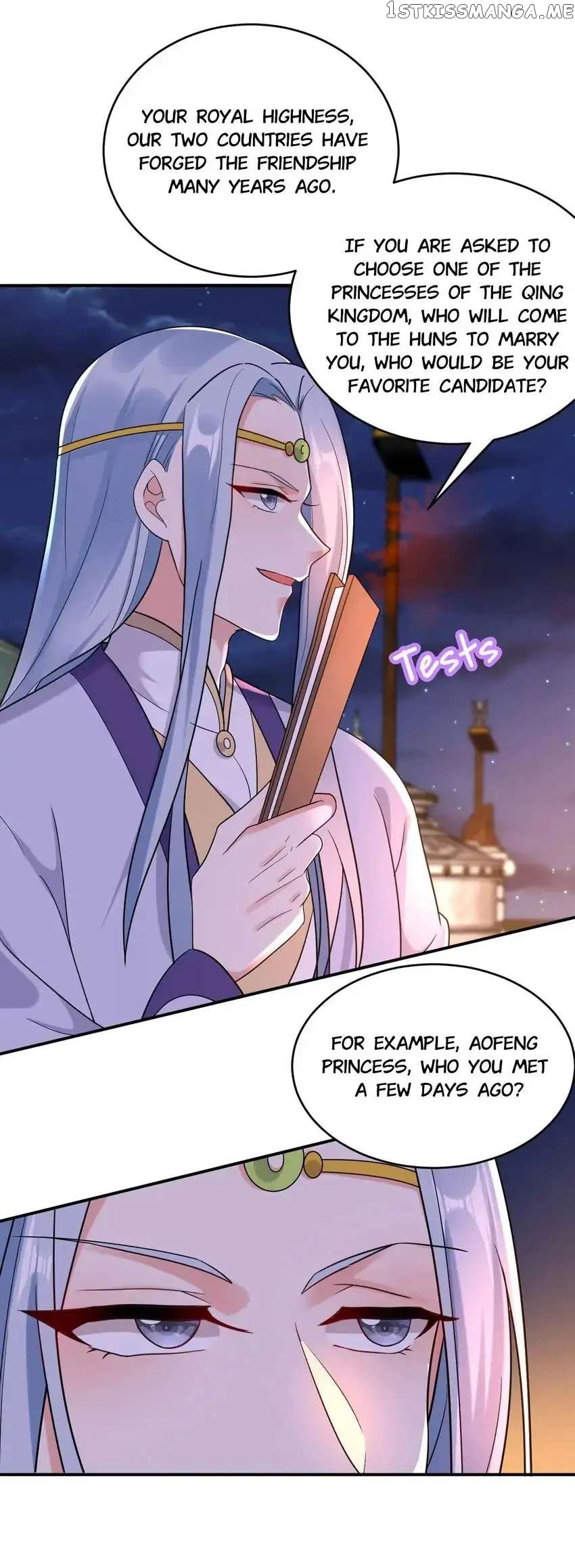 Miss Lover Tamer chapter 123 - page 4