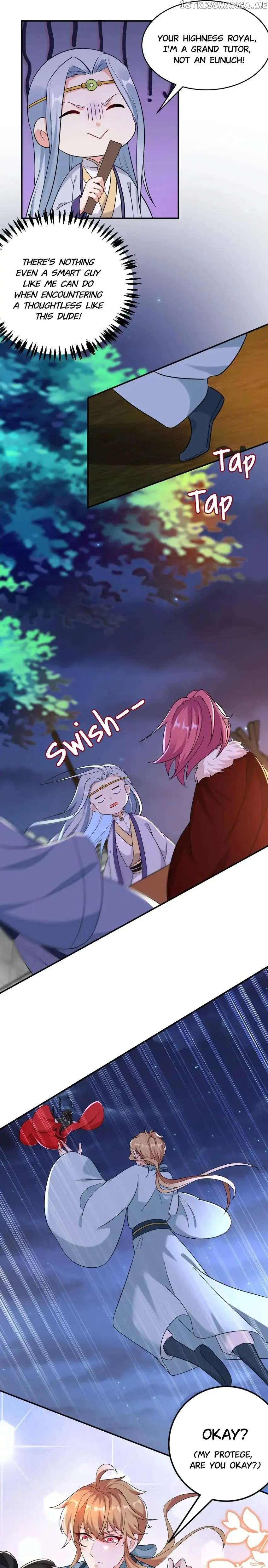 Miss Lover Tamer chapter 123 - page 6