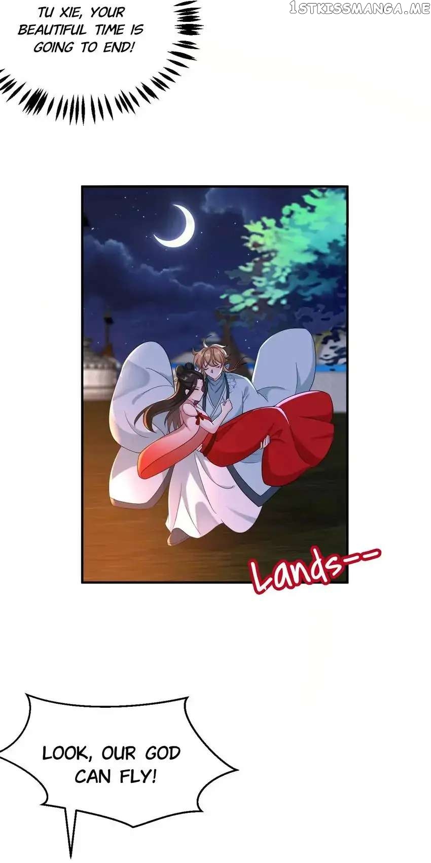 Miss Lover Tamer chapter 123 - page 8