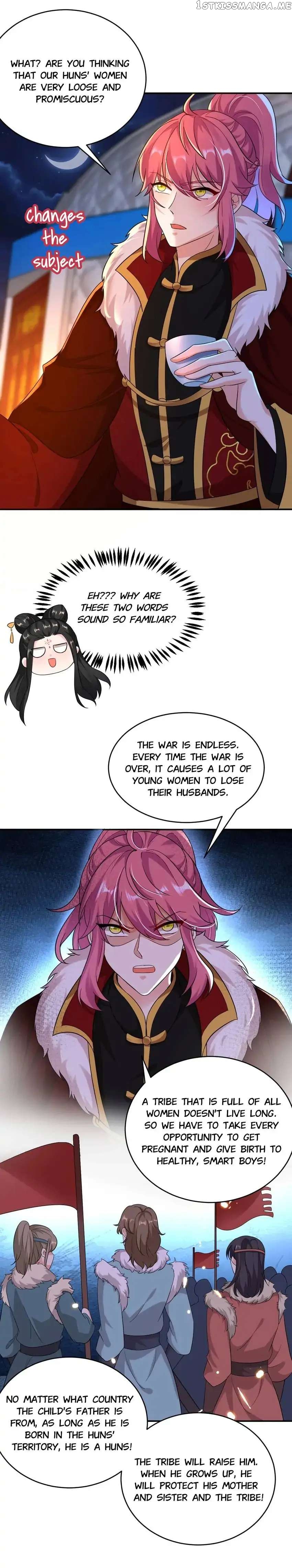 Miss Lover Tamer chapter 122 - page 12