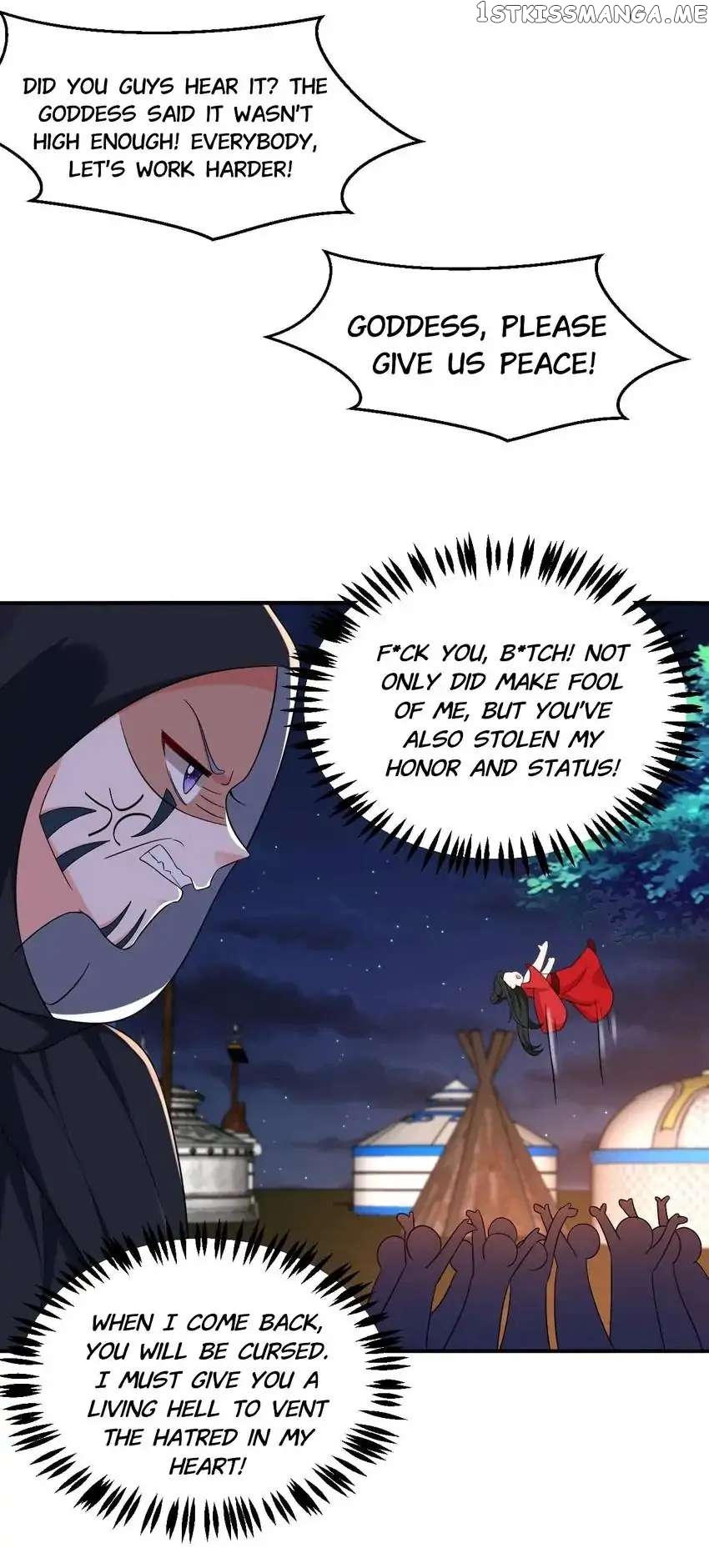 Miss Lover Tamer chapter 122 - page 20