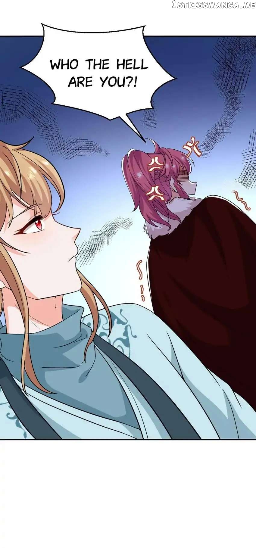 Miss Lover Tamer chapter 122 - page 3