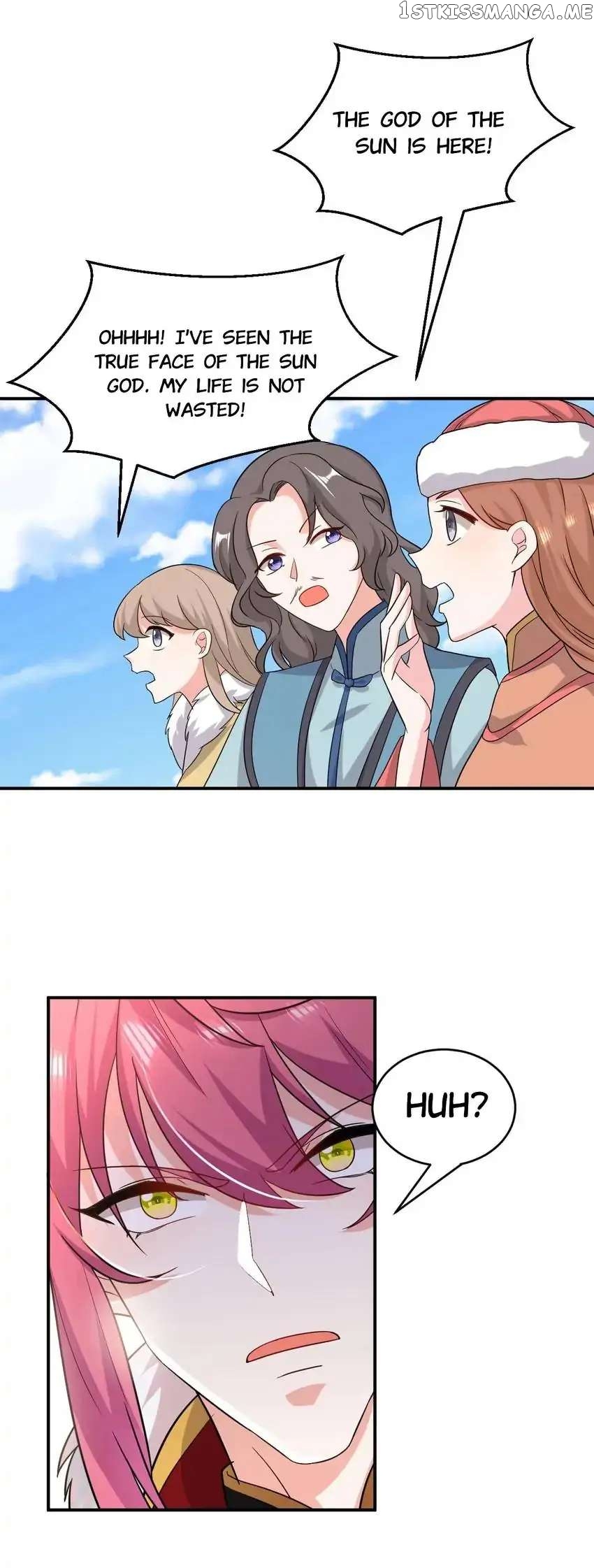Miss Lover Tamer chapter 122 - page 5