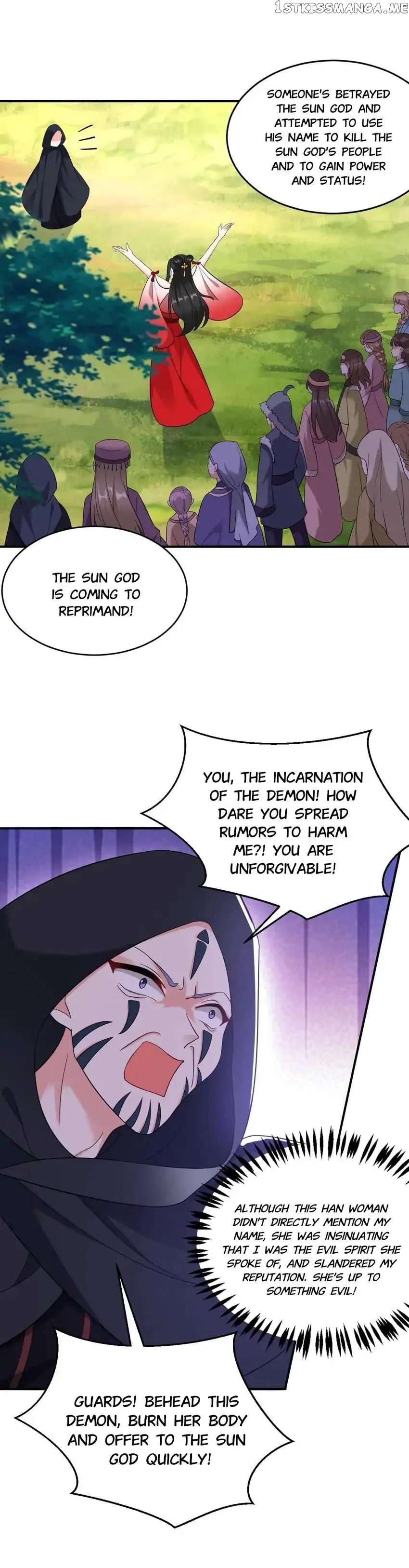 Miss Lover Tamer chapter 121 - page 1