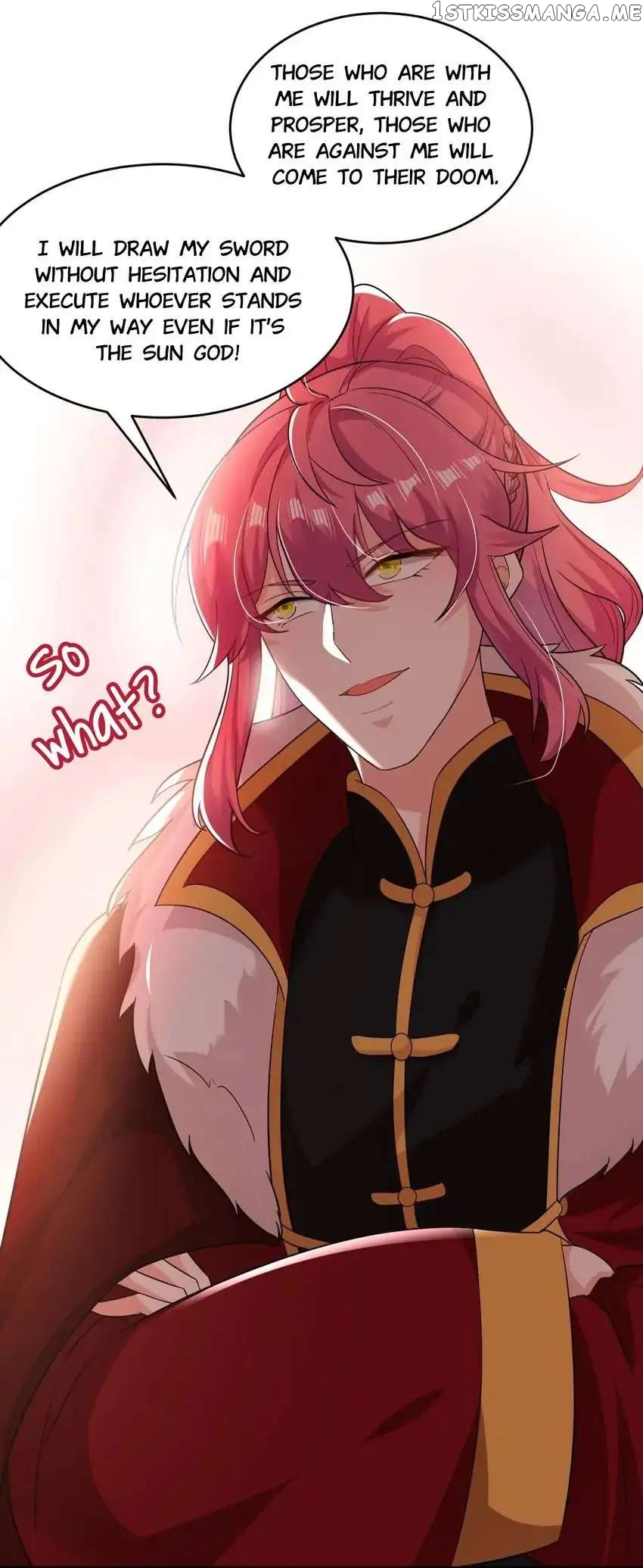 Miss Lover Tamer chapter 121 - page 10