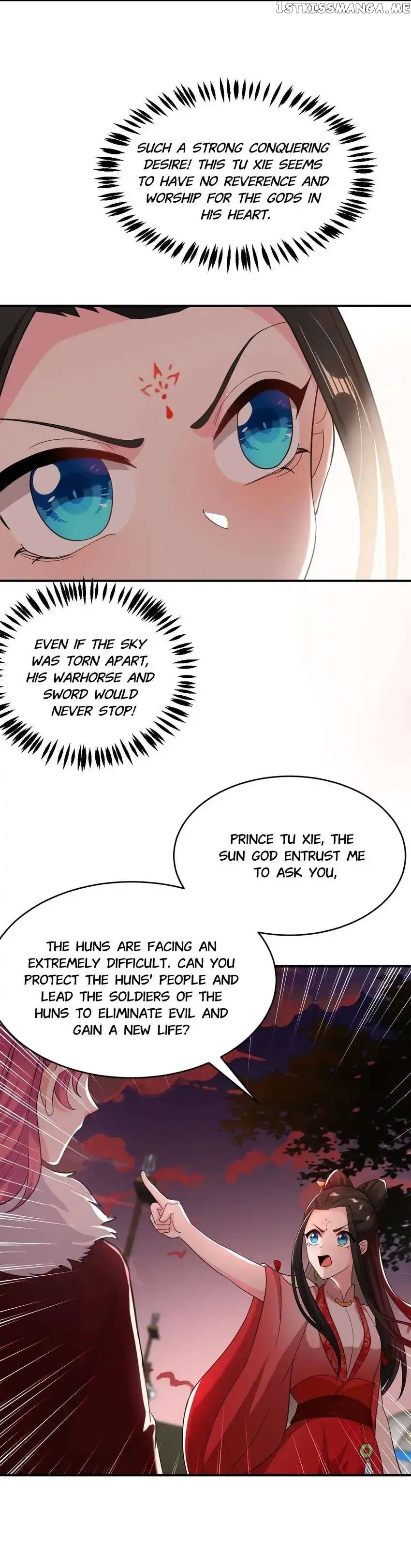 Miss Lover Tamer chapter 121 - page 11