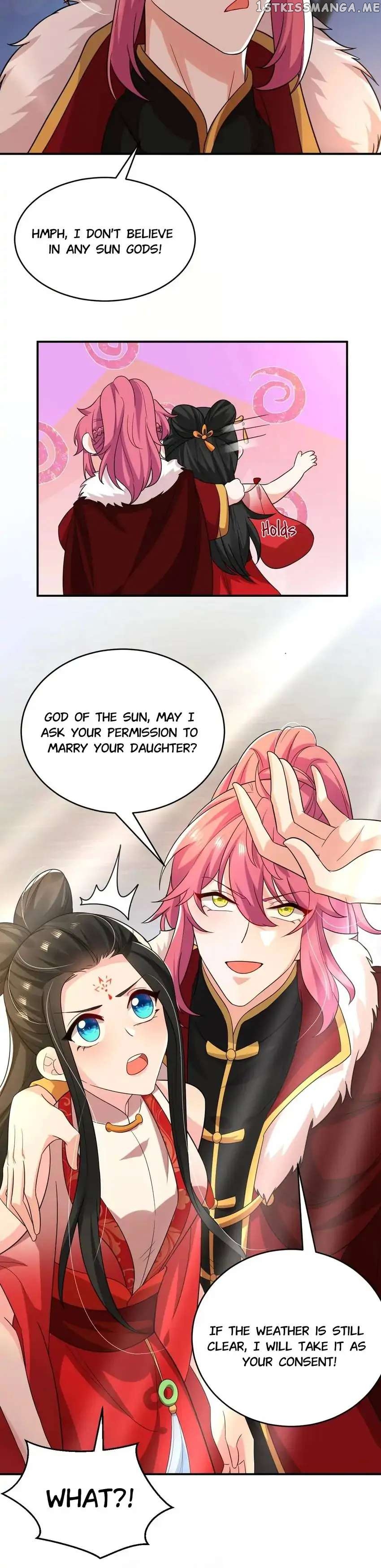 Miss Lover Tamer chapter 121 - page 16