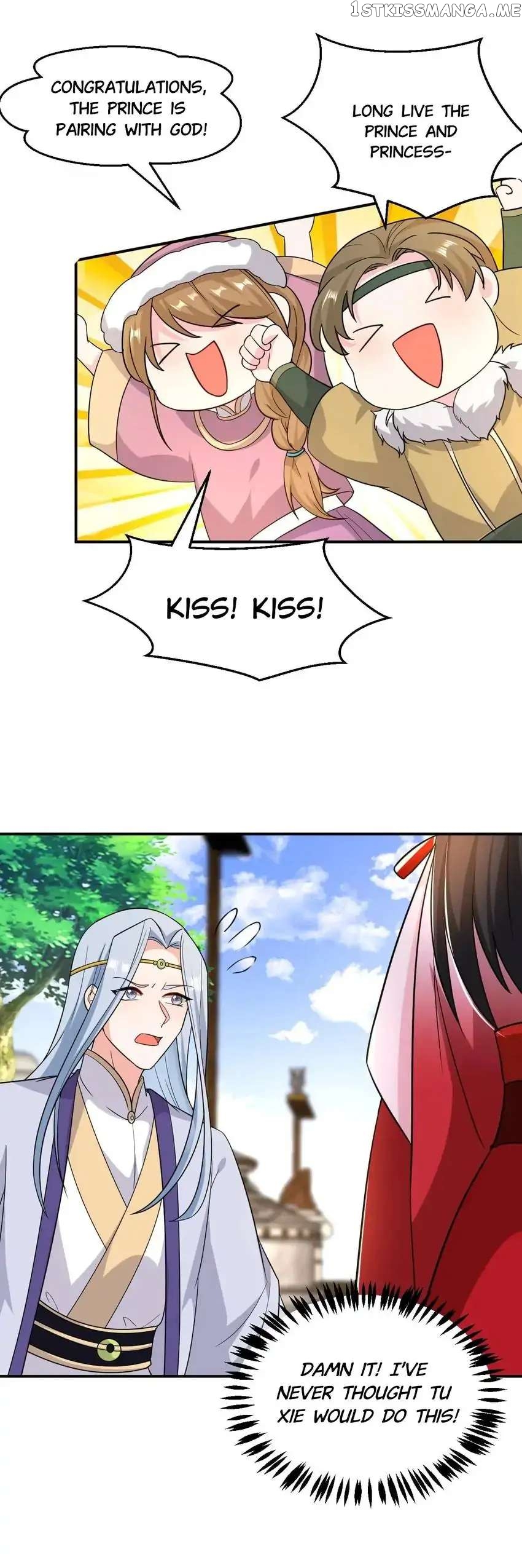 Miss Lover Tamer chapter 121 - page 18